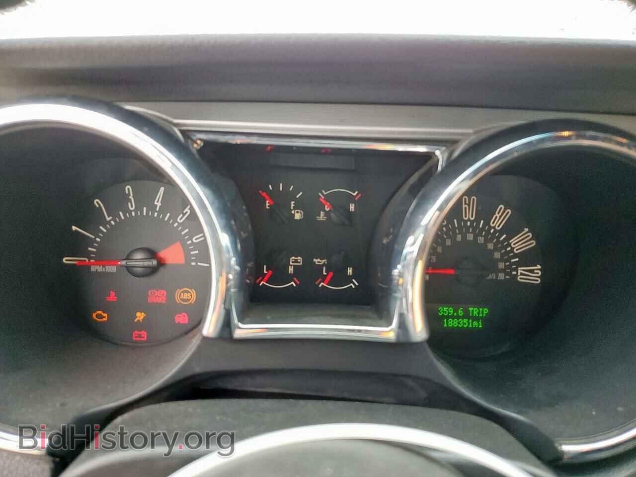 2005 FORD ALL Models - VIN: 1ZVHT84N155198321 - Photo 9