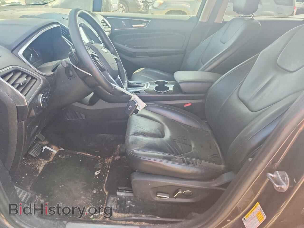 2017 FORD EDGE - VIN: 2FMPK3K95HBB20680 - Фото 7
