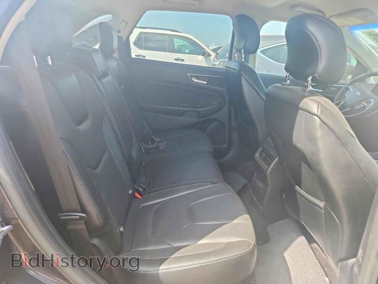 2017 FORD EDGE - VIN: 2FMPK3K95HBB20680 - Фото 10