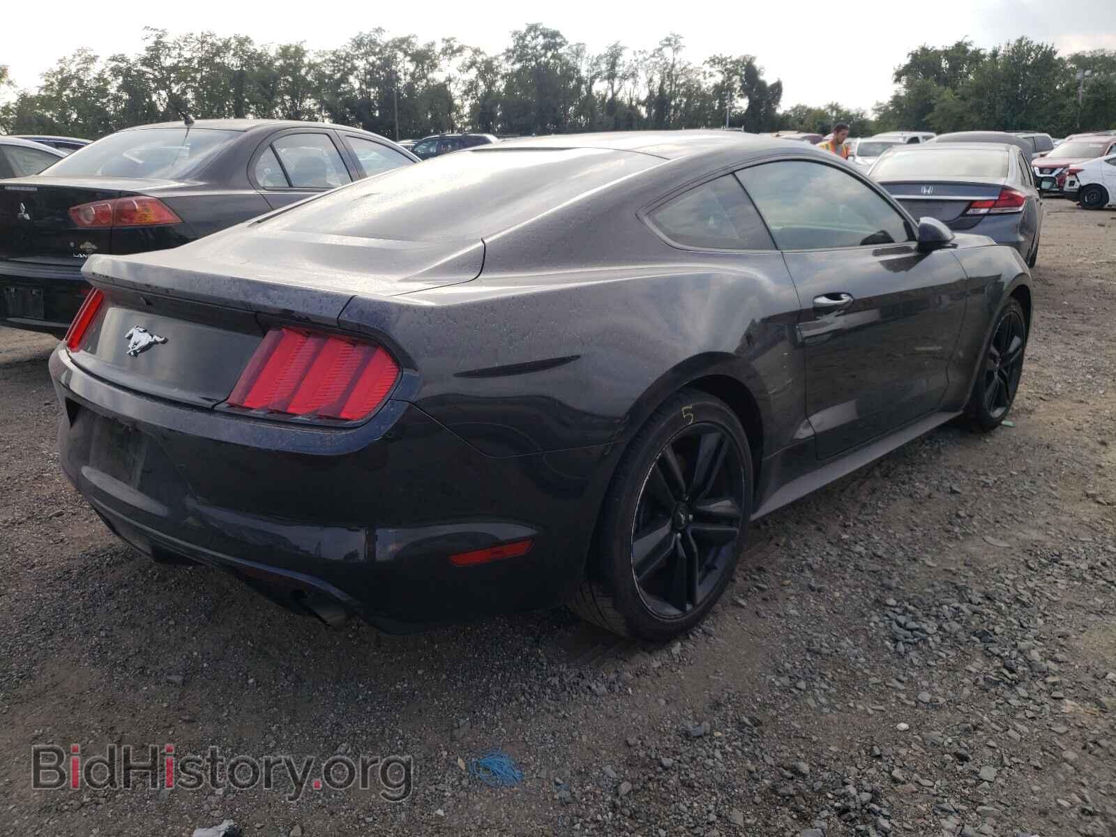 2016 FORD MUSTANG - VIN: 1FA6P8TH5G5255879 - Фото 4