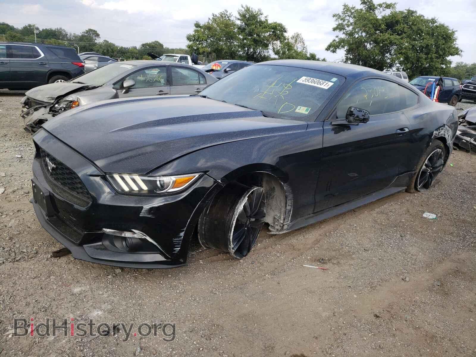 2016 FORD MUSTANG - VIN: 1FA6P8TH5G5255879 - Фото 9