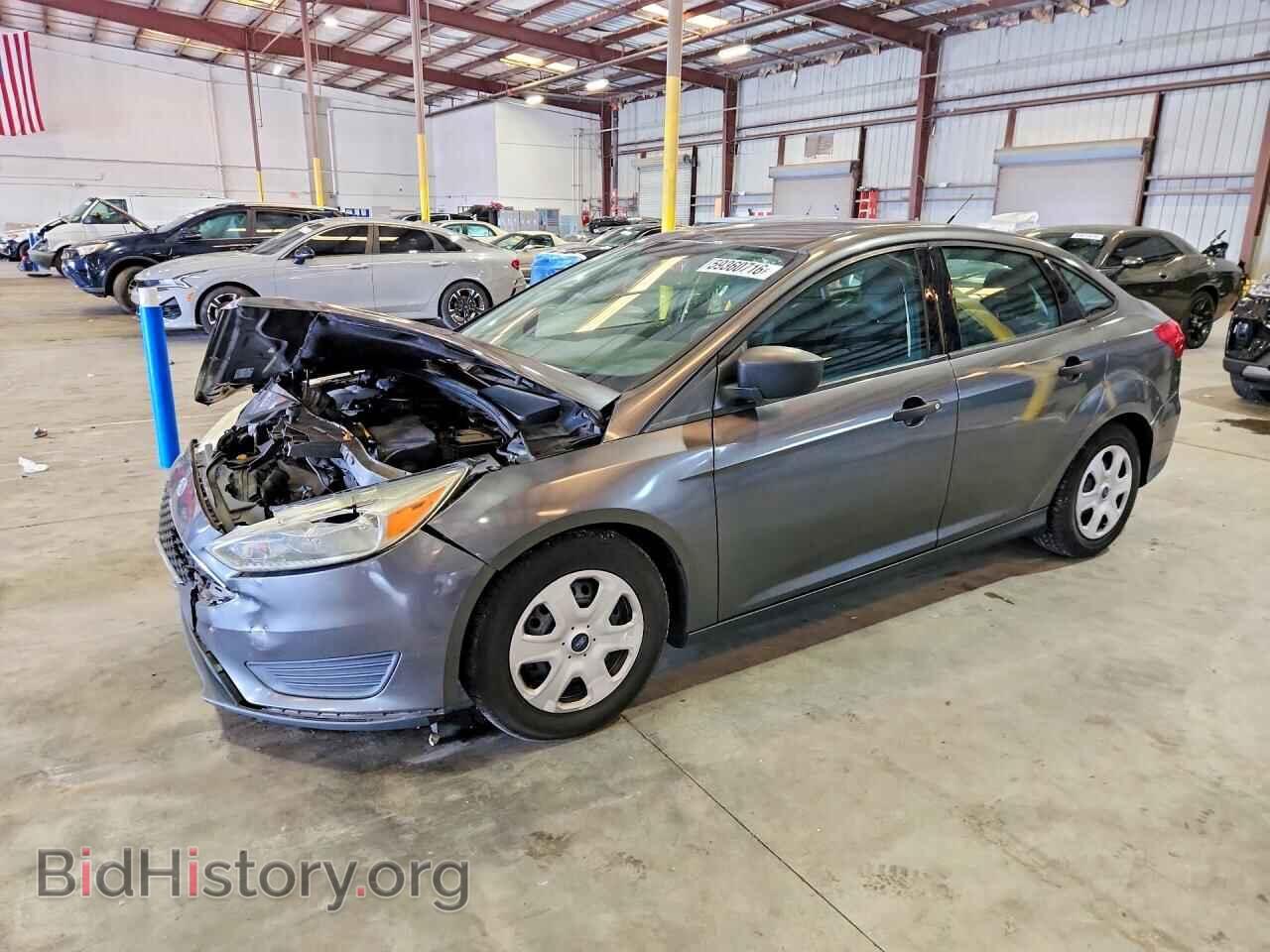 Photo 1FADP3E2XFL340973 - FORD FOCUS 2015