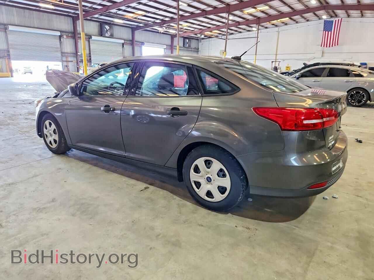 2015 FORD FOCUS - VIN: 1FADP3E2XFL340973 - Photo 2