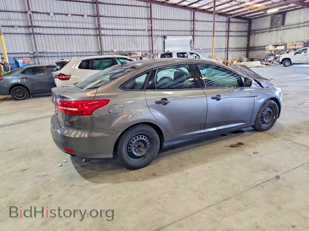 2015 FORD FOCUS - VIN: 1FADP3E2XFL340973 - Photo 3