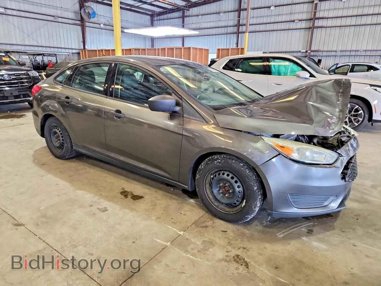2015 FORD FOCUS - VIN: 1FADP3E2XFL340973 - Photo 4