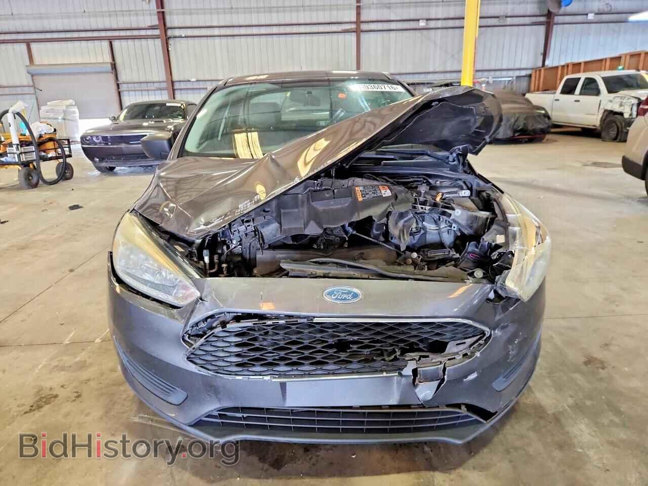 2015 FORD FOCUS - VIN: 1FADP3E2XFL340973 - Photo 5