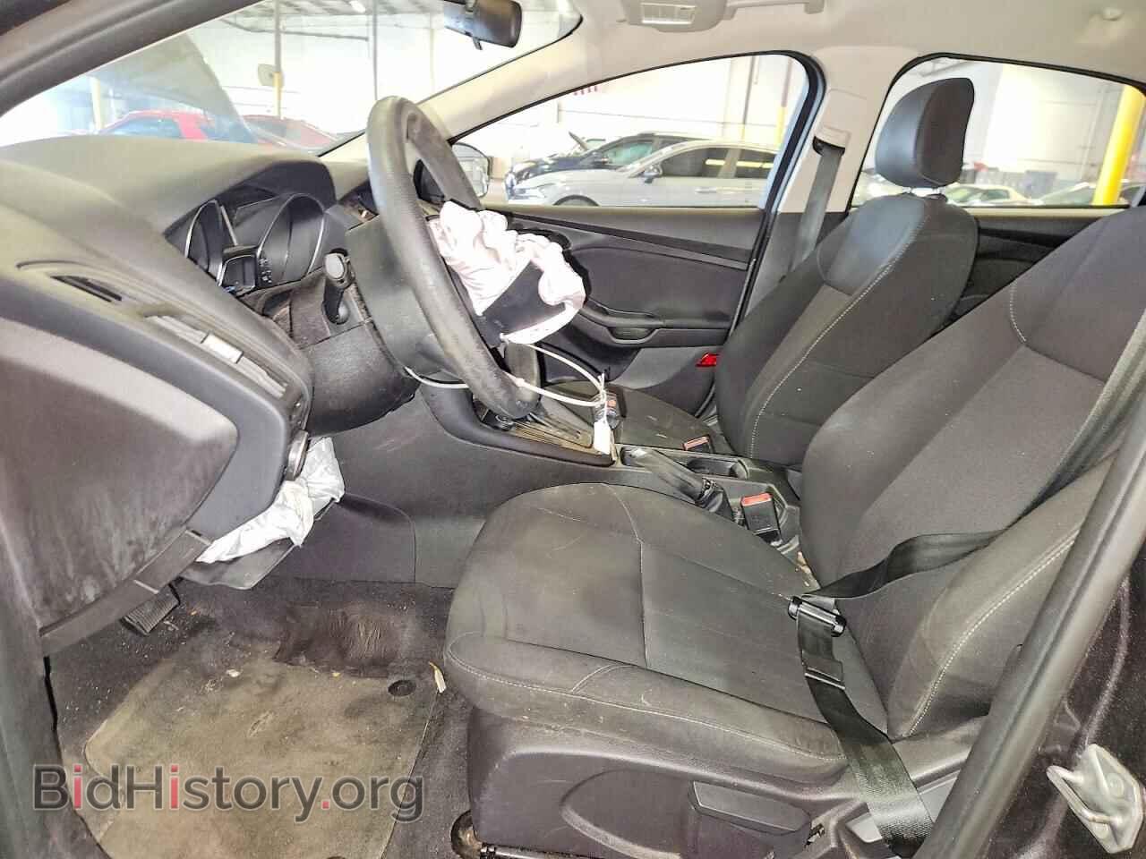 2015 FORD FOCUS - VIN: 1FADP3E2XFL340973 - Photo 7