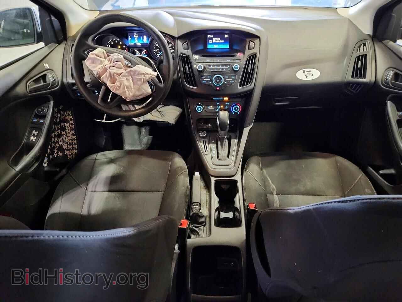 2015 FORD FOCUS - VIN: 1FADP3E2XFL340973 - Photo 8