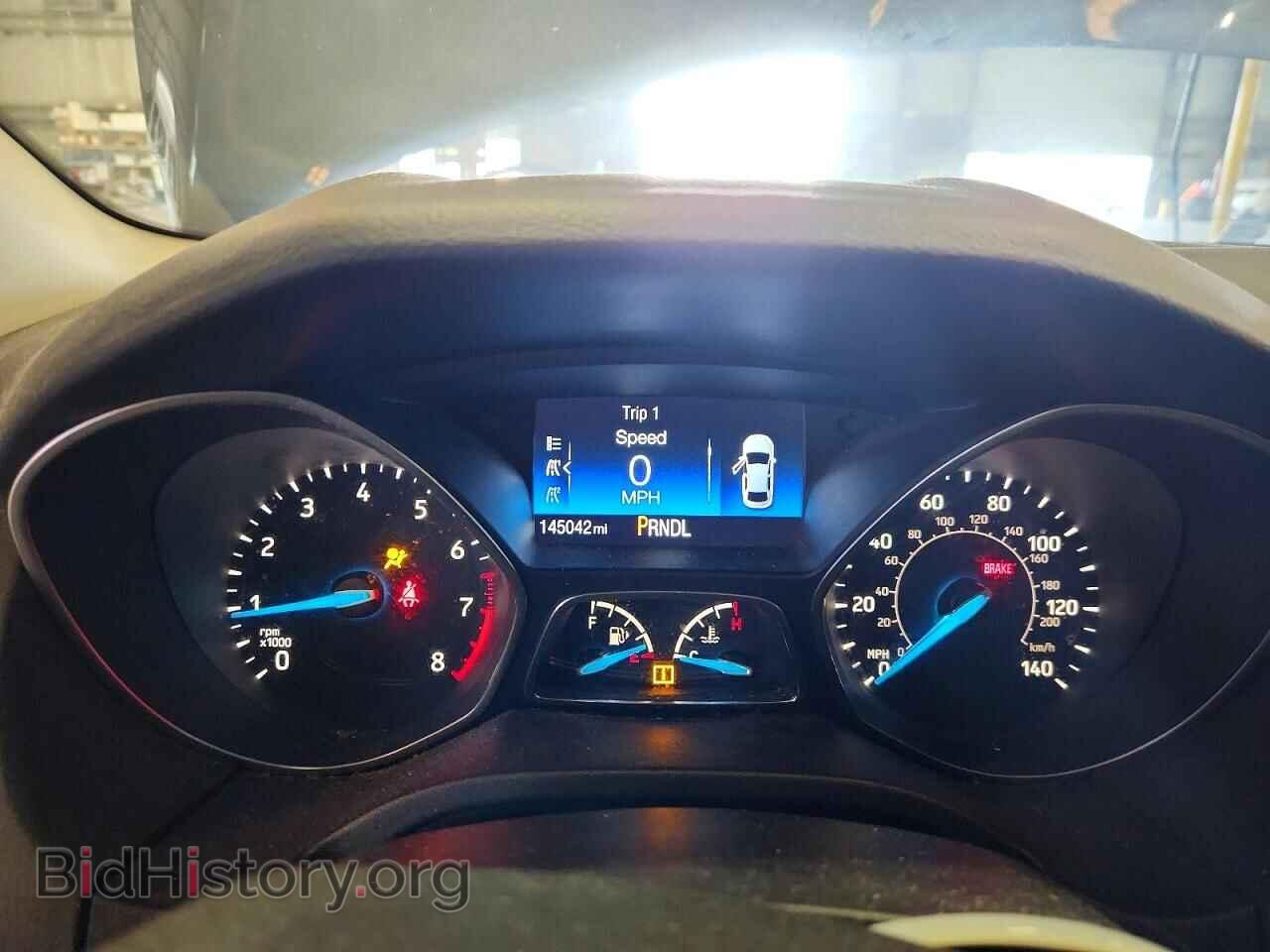 2015 FORD FOCUS - VIN: 1FADP3E2XFL340973 - Photo 9