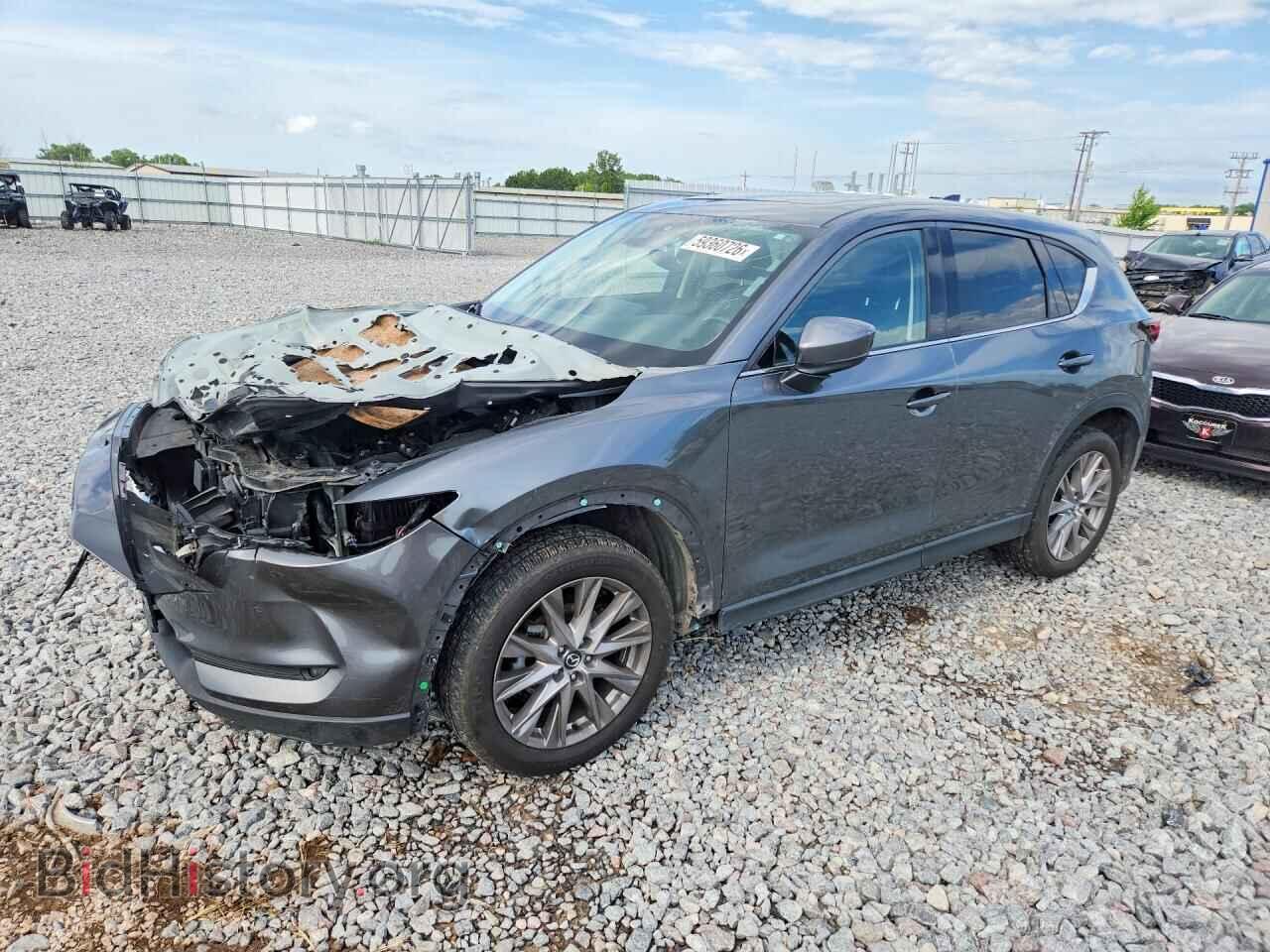 Фотография JM3KFADM8M0341248 - MAZDA CX-5 2021