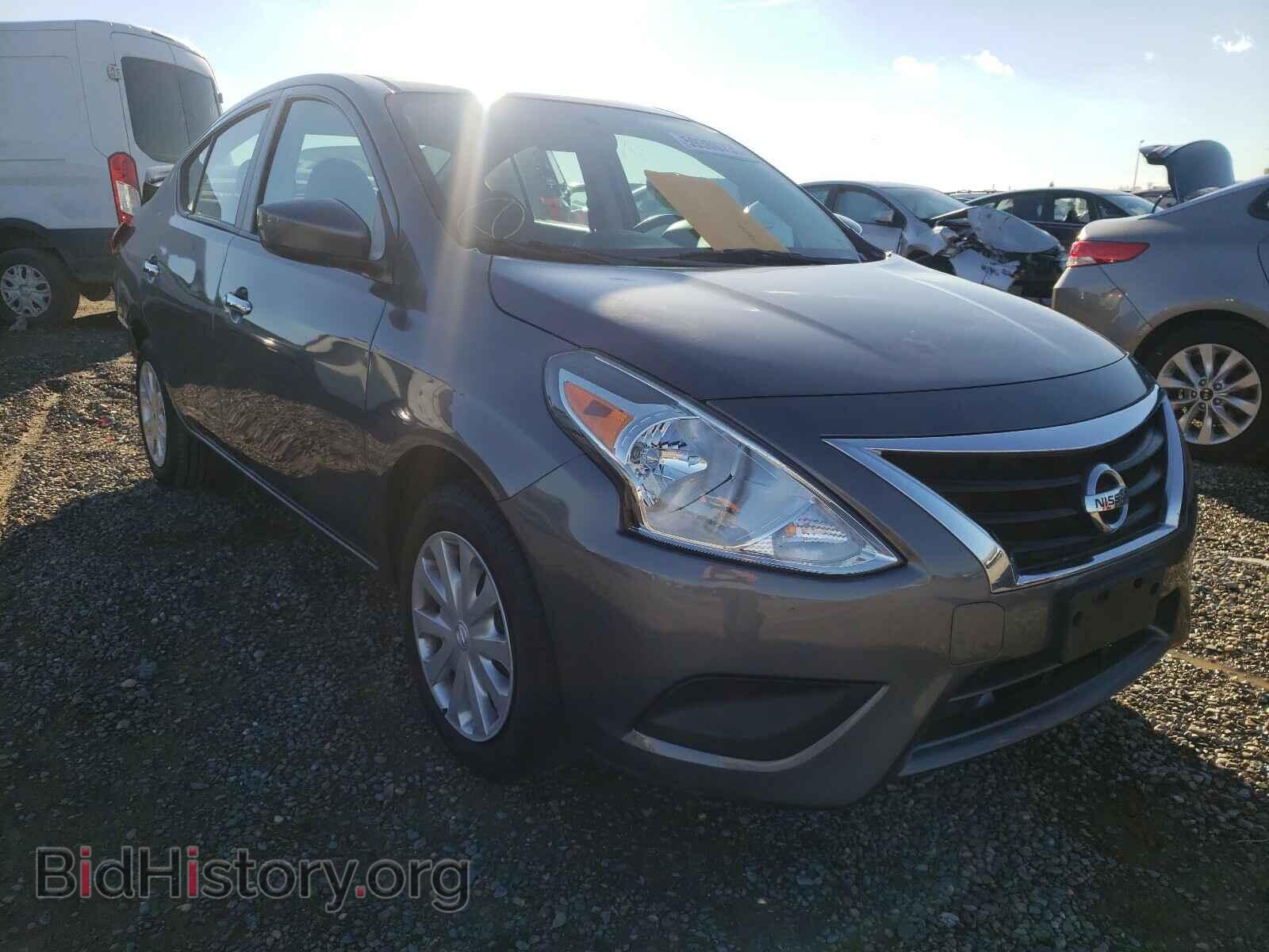 Photo 3N1CN7AP3KL874029 - NISSAN VERSA 2019
