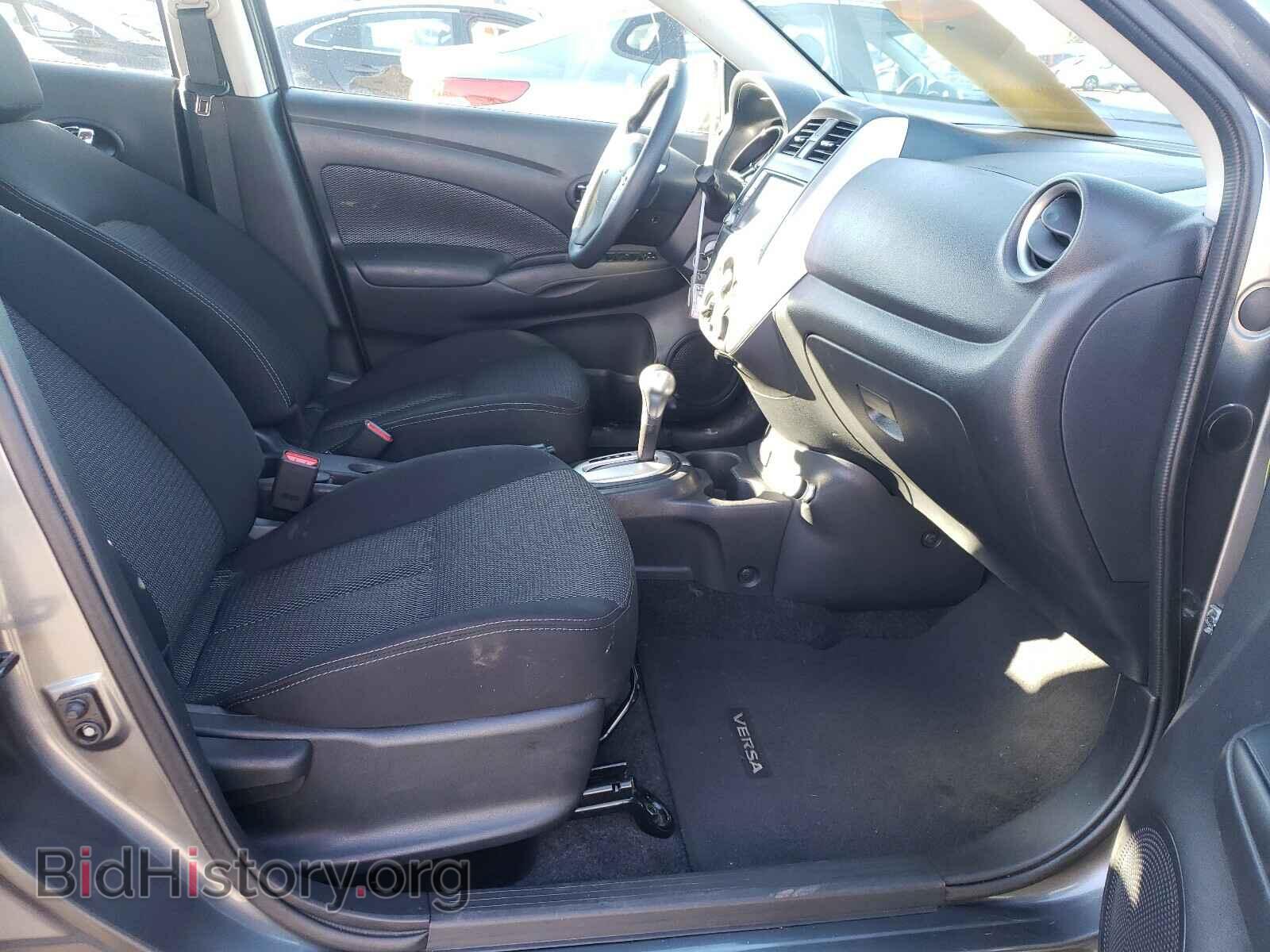 2019 NISSAN VERSA - VIN: 3N1CN7AP3KL874029 - Фото 5