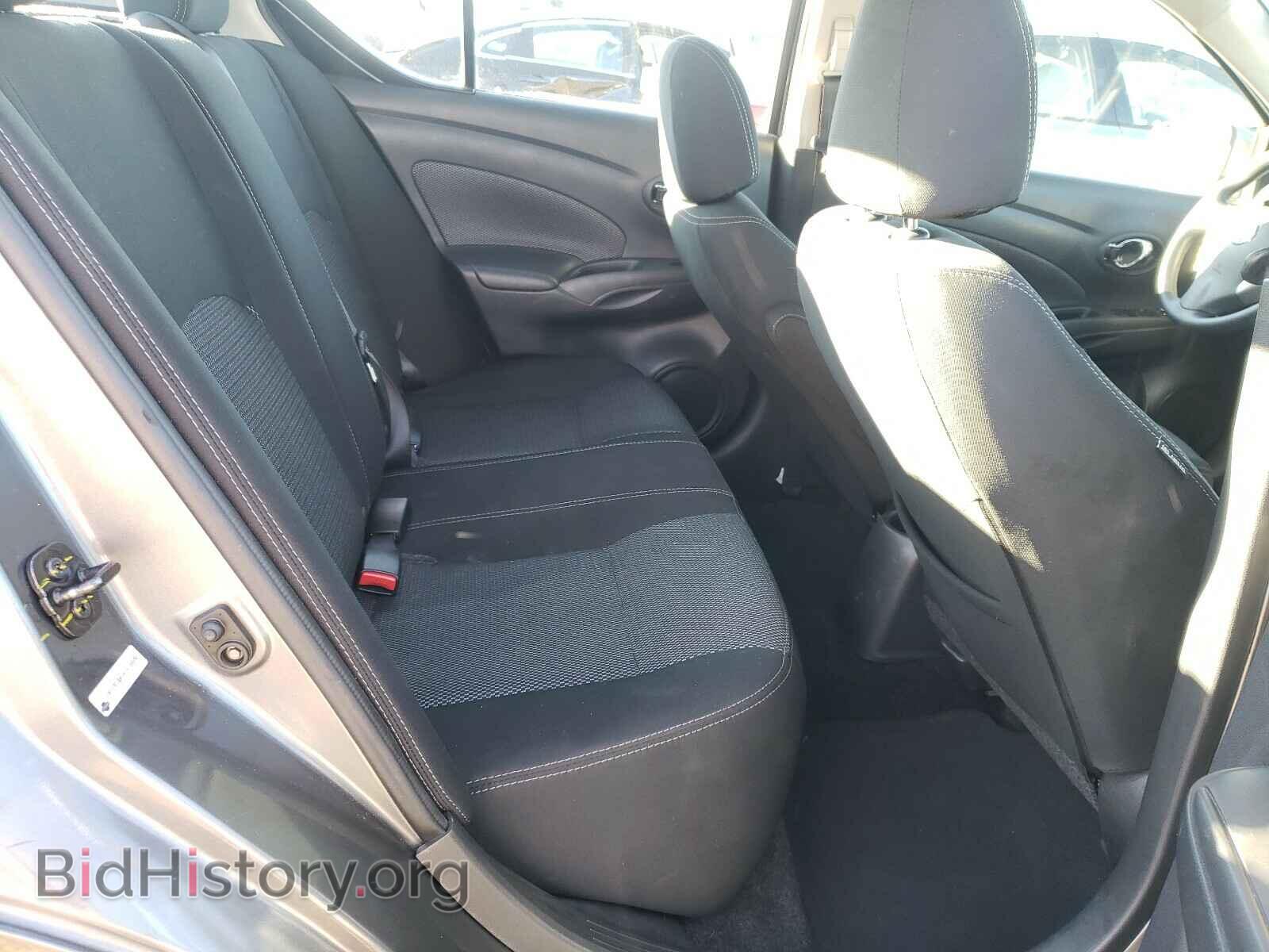 2019 NISSAN VERSA - VIN: 3N1CN7AP3KL874029 - Фото 6
