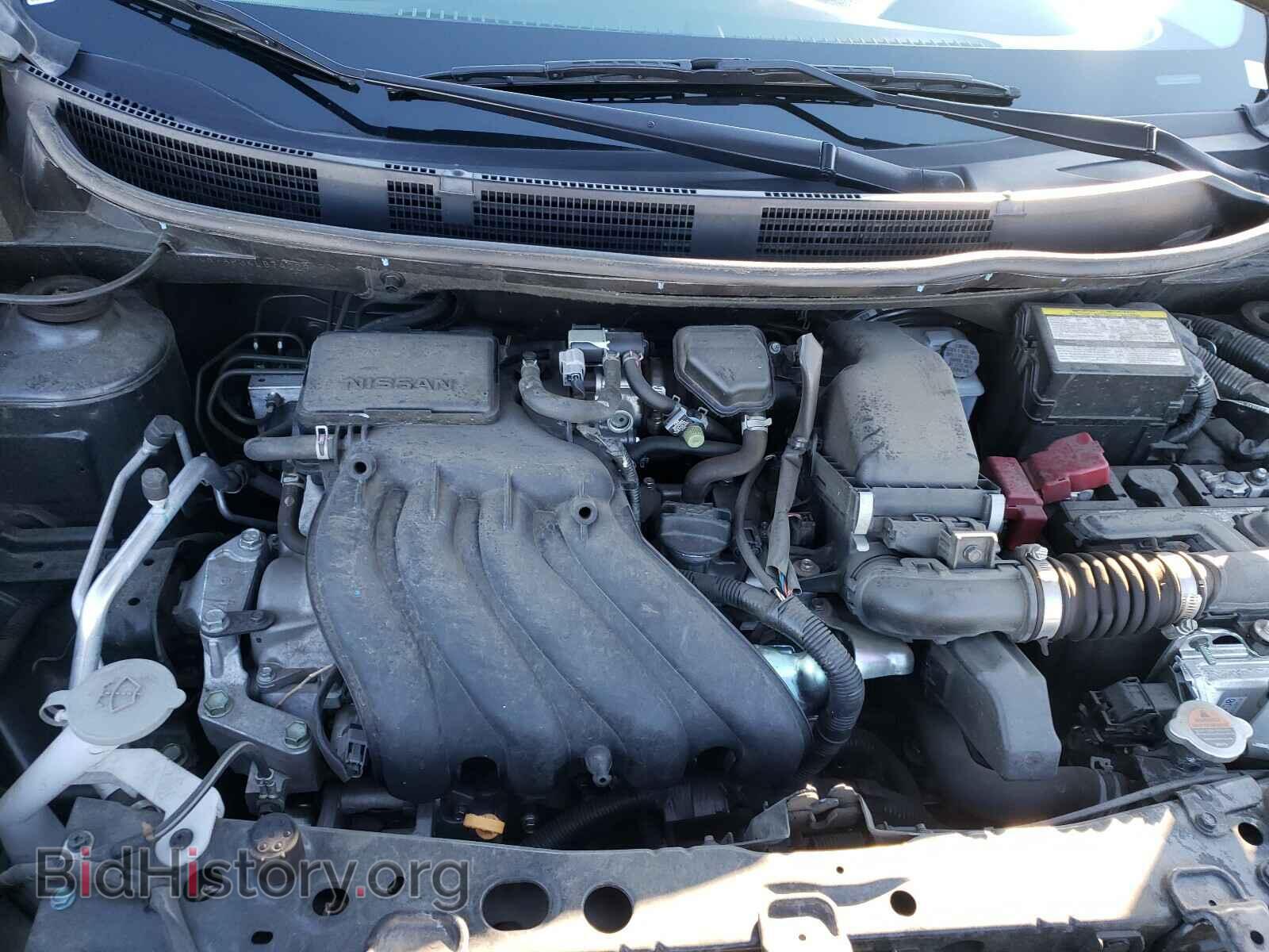 2019 NISSAN VERSA - VIN: 3N1CN7AP3KL874029 - Фото 7