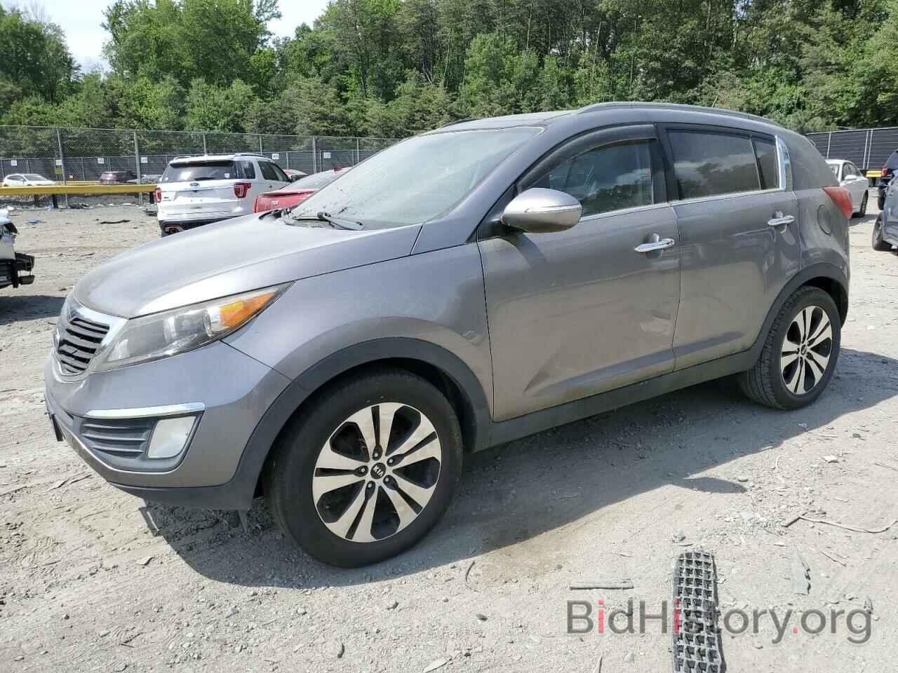 Photo KNDPC3A26B7097481 - KIA SPORTAGE 2011