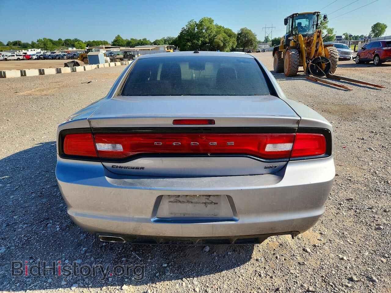 2014 DODGE CHARGER - VIN: 2C3CDXHG2EH239326 - Фото 6