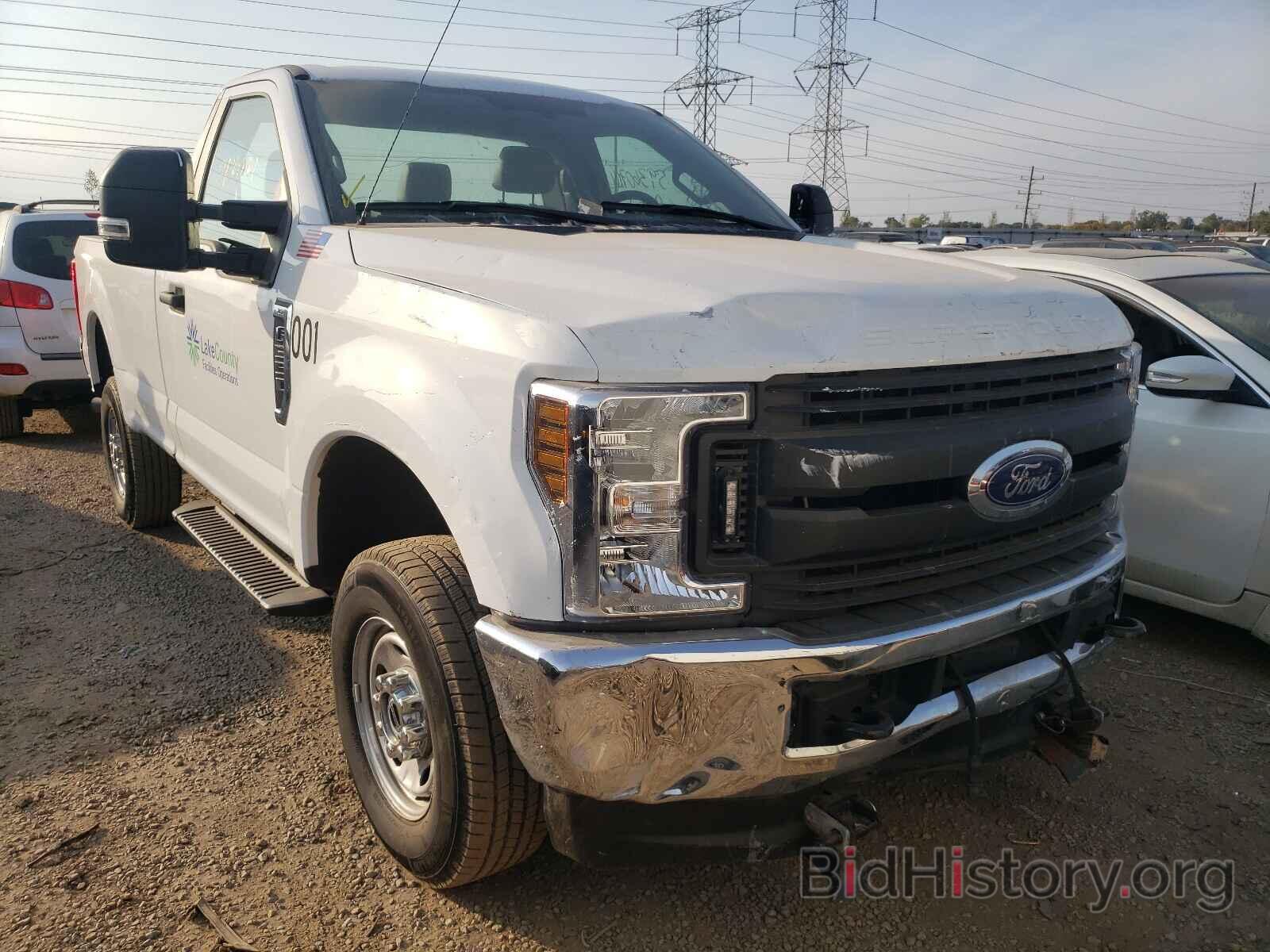 Photo 1FTRF3B60JEB23214 - FORD F350 2018