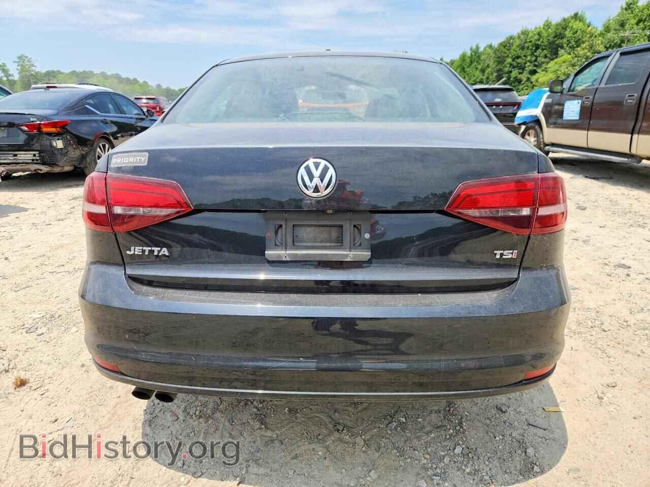 2017 VOLKSWAGEN JETTA - VIN: 3VW2B7AJ6HM237651 - Фото 6