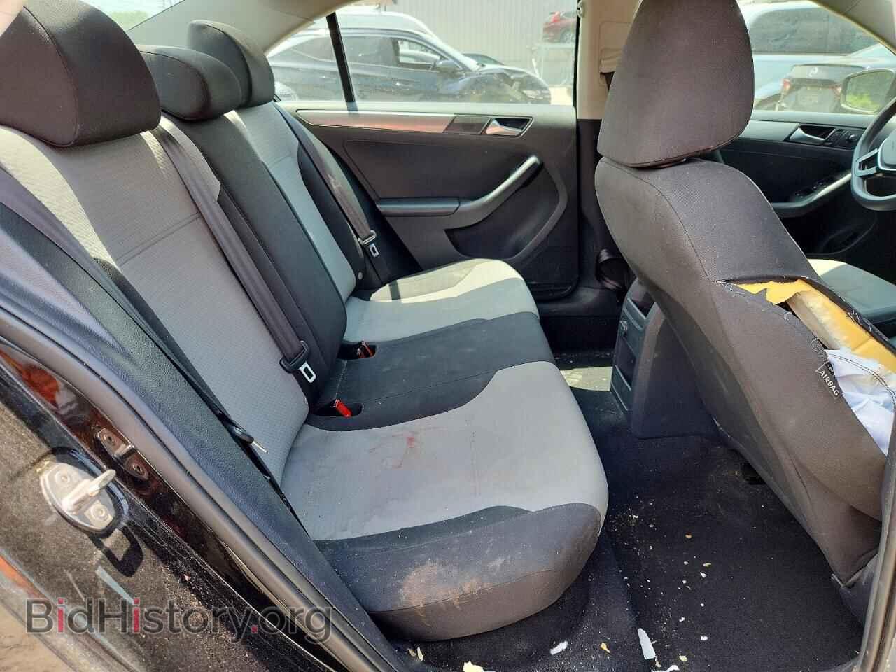 2017 VOLKSWAGEN JETTA - VIN: 3VW2B7AJ6HM237651 - Фото 10