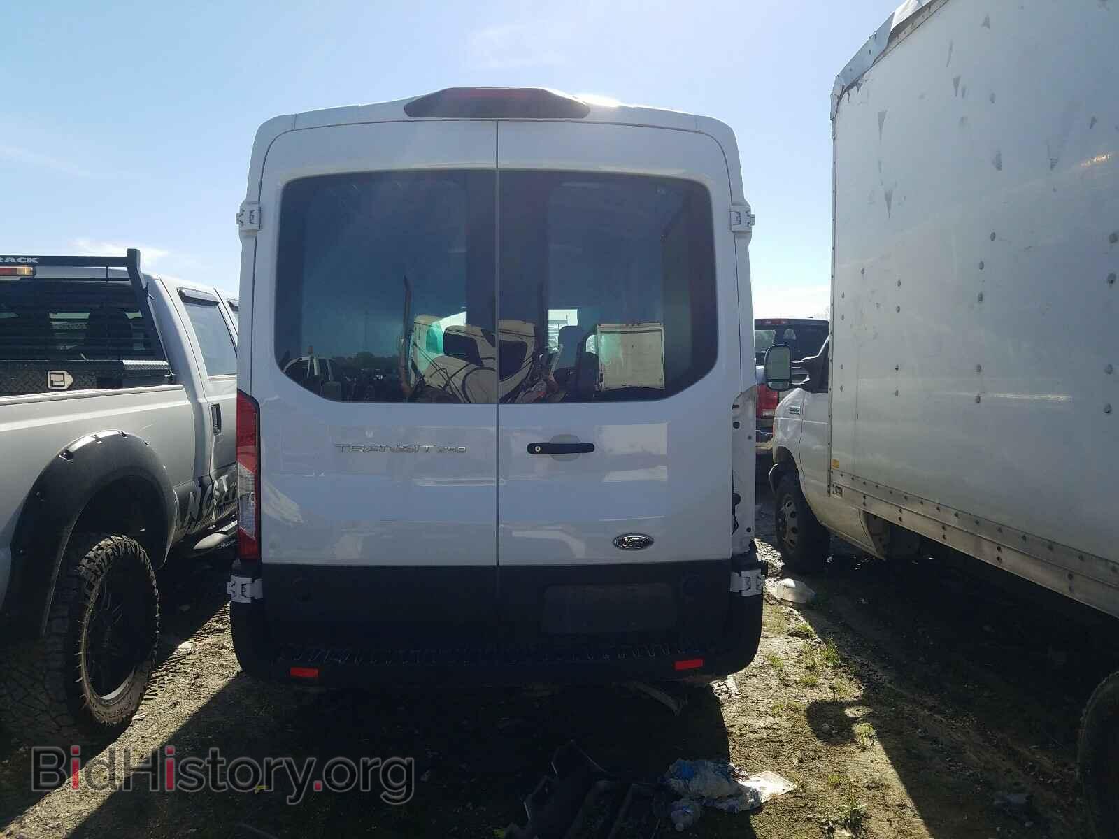 2020 FORD TRANSIT CO - VIN: 1FTBR1C81LKA06825 - Фото 6