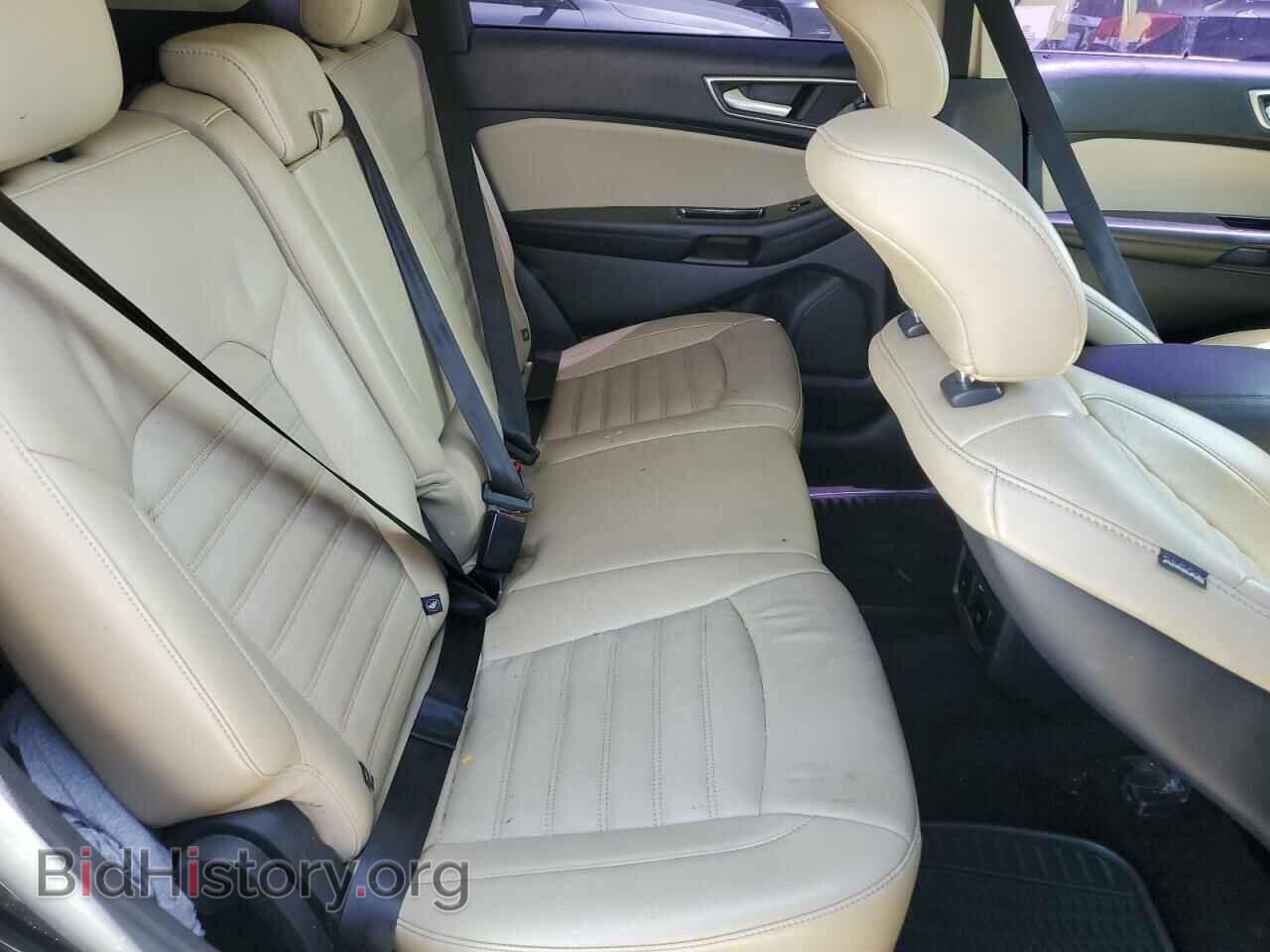 2015 FORD EDGE - VIN: 2FMTK3J81FBC21154 - Фото 11