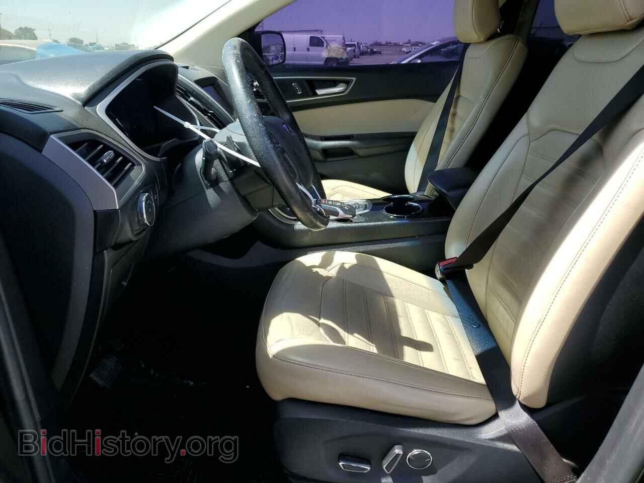 2015 FORD EDGE - VIN: 2FMTK3J81FBC21154 - Фото 7