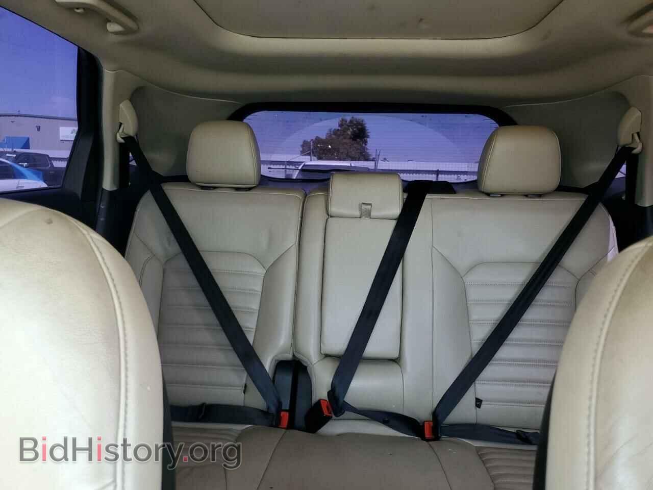 2015 FORD EDGE - VIN: 2FMTK3J81FBC21154 - Фото 10