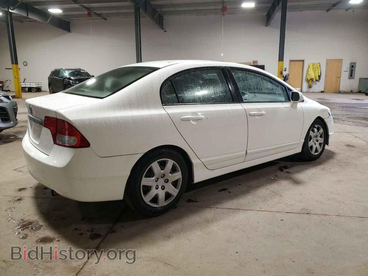 2011 HONDA CIVIC - VIN: 2HGFA1F54BH546476 - Фото 3