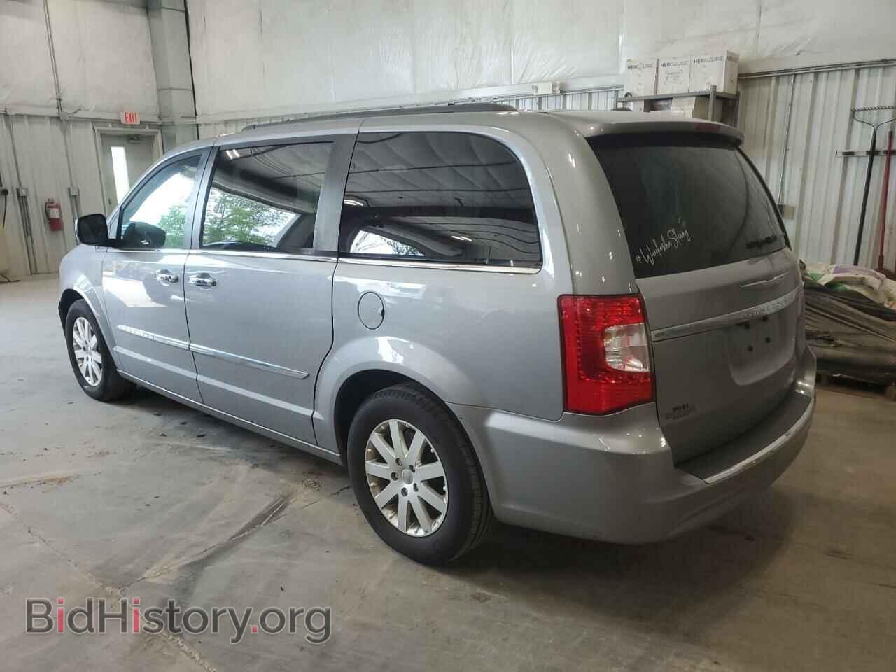 2015 CHRYSLER MINIVAN - VIN: 2C4RC1BG5FR662380 - Фото 2