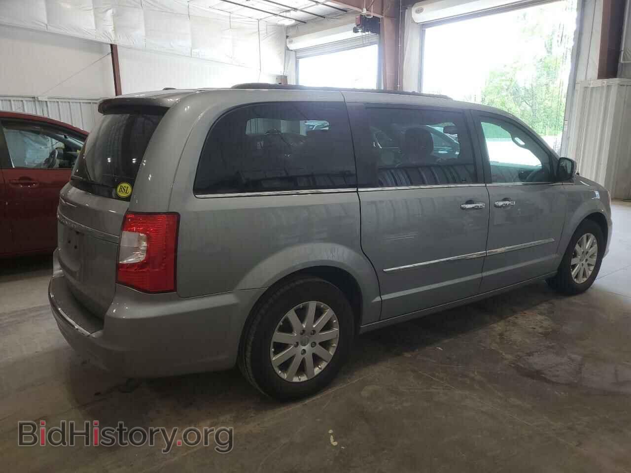 2015 CHRYSLER MINIVAN - VIN: 2C4RC1BG5FR662380 - Фото 3