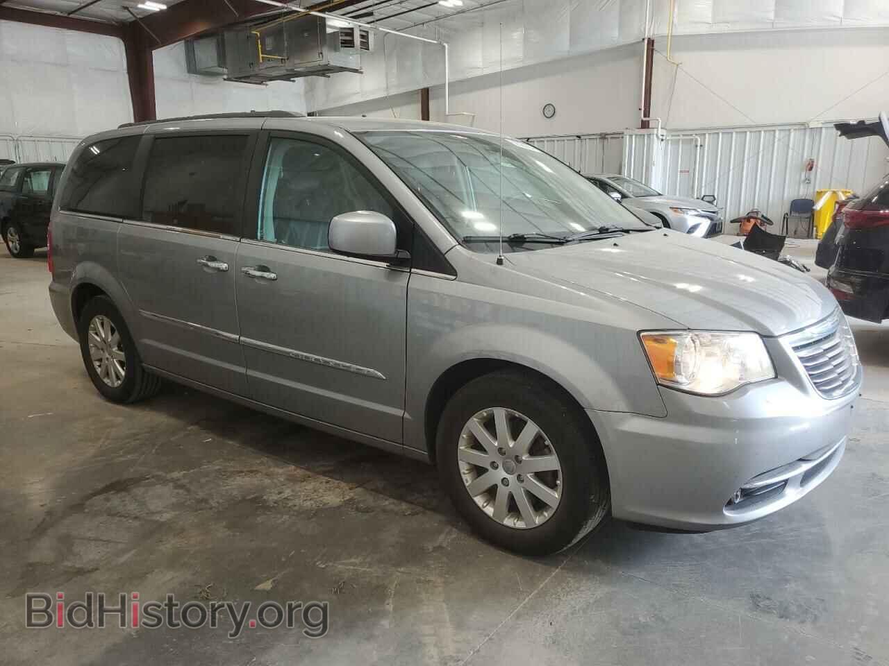 2015 CHRYSLER MINIVAN - VIN: 2C4RC1BG5FR662380 - Фото 4