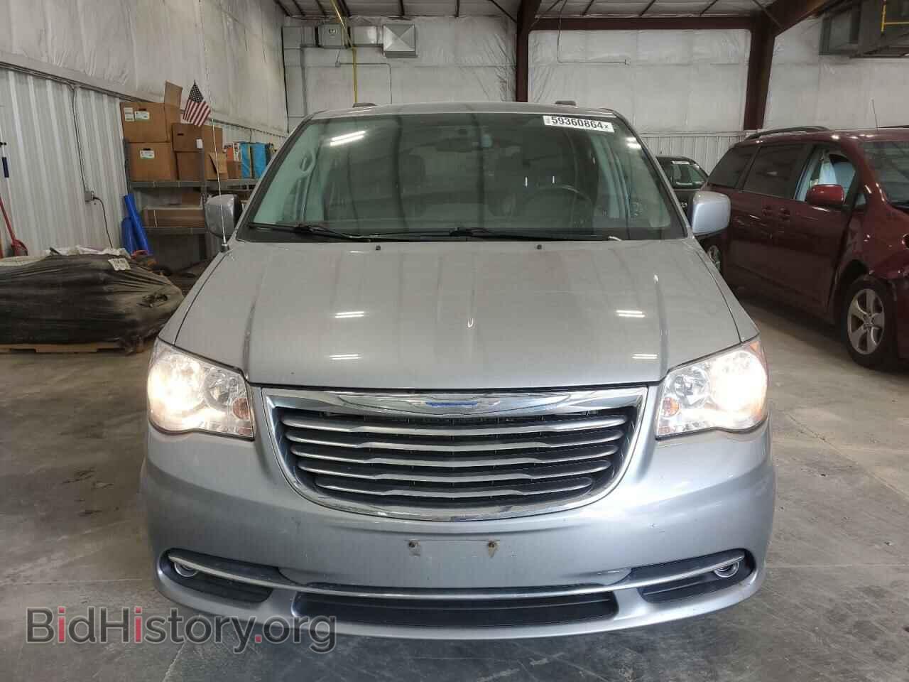2015 CHRYSLER MINIVAN - VIN: 2C4RC1BG5FR662380 - Фото 5