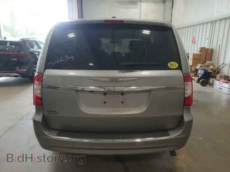 2015 Chrysler MINIVAN (VIN 2C4RC1BG5FR662380) — фото 6 из 13