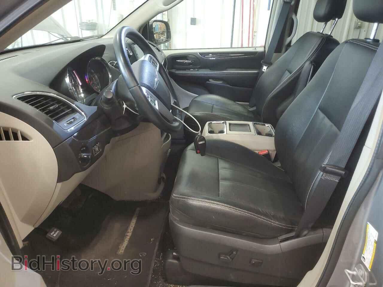 2015 CHRYSLER MINIVAN - VIN: 2C4RC1BG5FR662380 - Фото 7