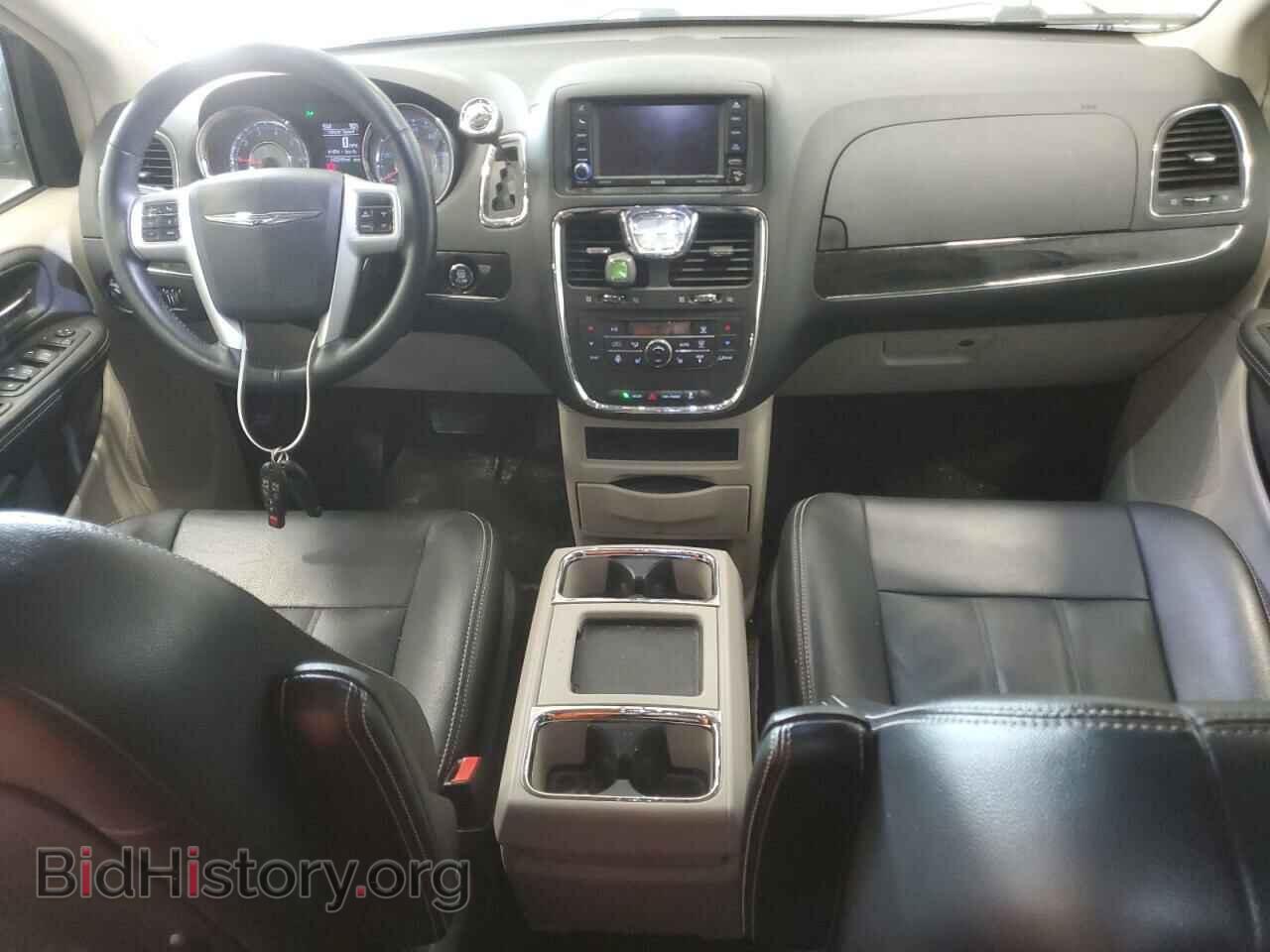 2015 CHRYSLER MINIVAN - VIN: 2C4RC1BG5FR662380 - Фото 8