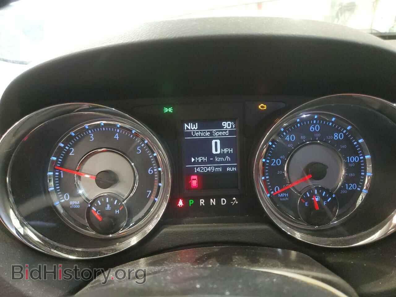 2015 CHRYSLER MINIVAN - VIN: 2C4RC1BG5FR662380 - Фото 9
