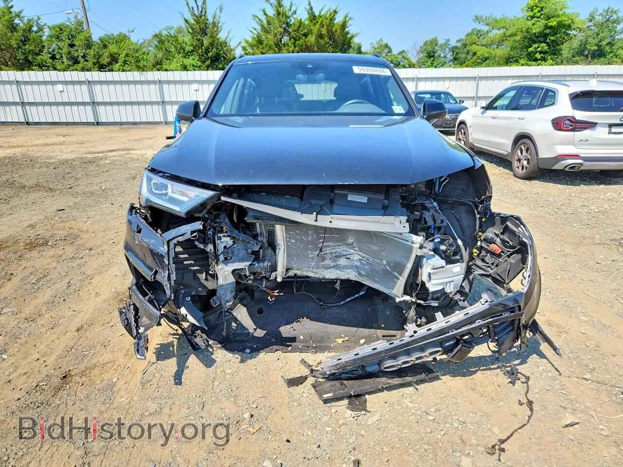2023 AUDI Q7 - VIN: WA1LCBF74PD000567 - Photo 5