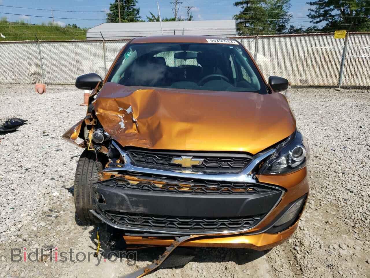 2020 CHEVROLET SPARK - VIN: KL8CB6SA3LC402557 - Фото 5