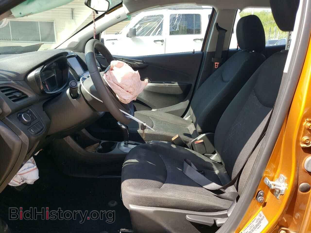 2020 CHEVROLET SPARK - VIN: KL8CB6SA3LC402557 - Фото 7
