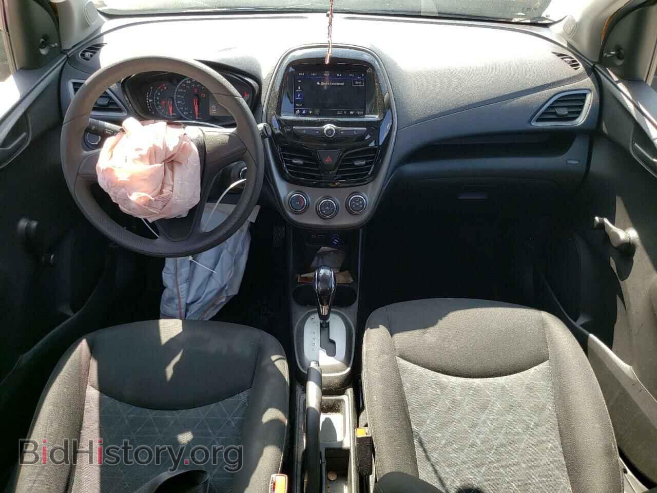 2020 CHEVROLET SPARK - VIN: KL8CB6SA3LC402557 - Фото 8