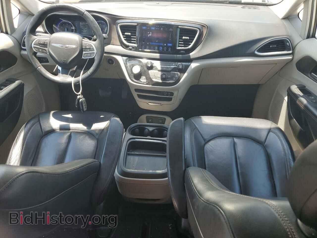 2017 CHRYSLER PACIFICA - VIN: 2C4RC1BG1HR667711 - Фото 8