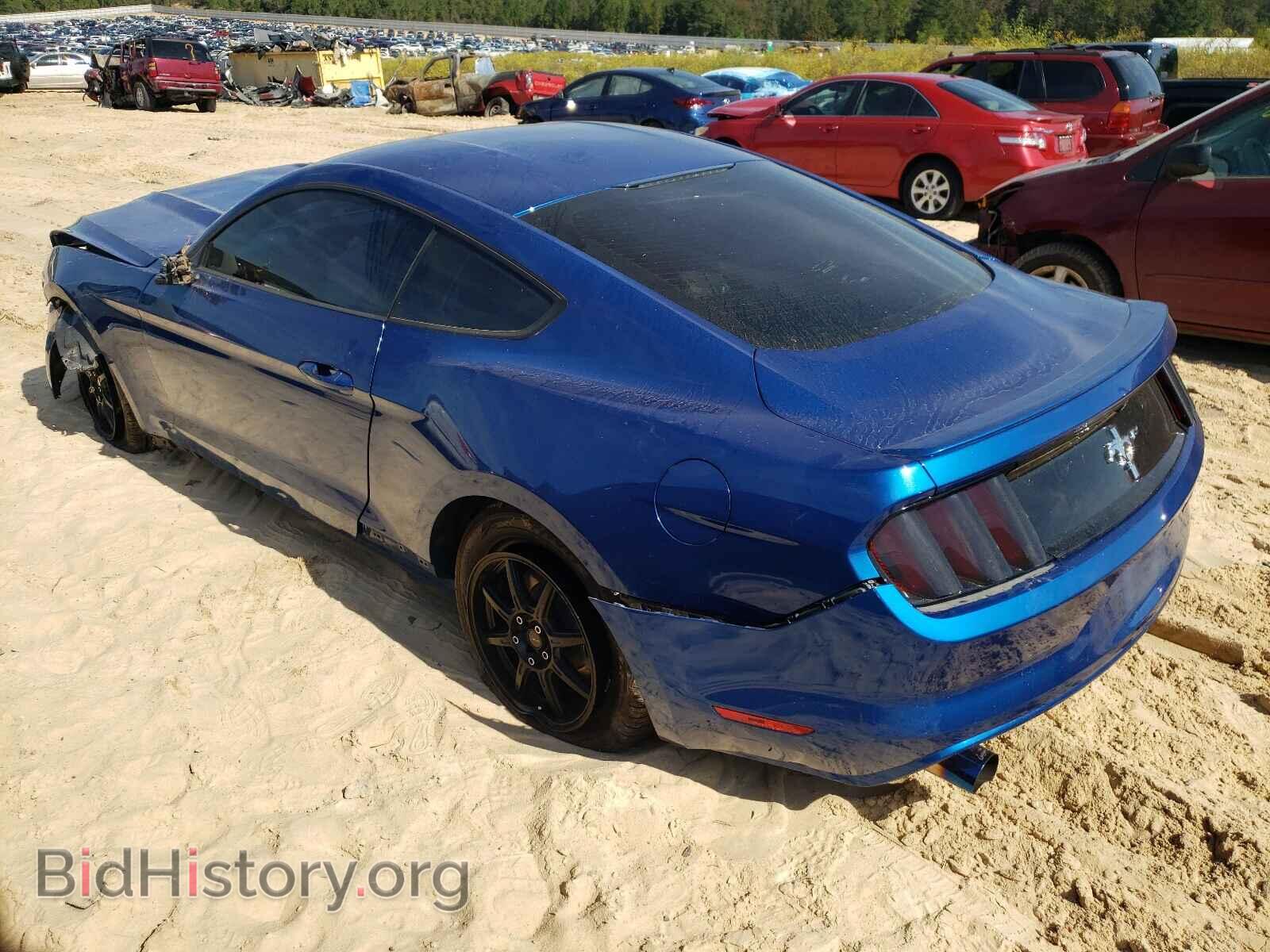 2017 FORD MUSTANG - VIN: 1FA6P8AM4H5311909 - Фото 3