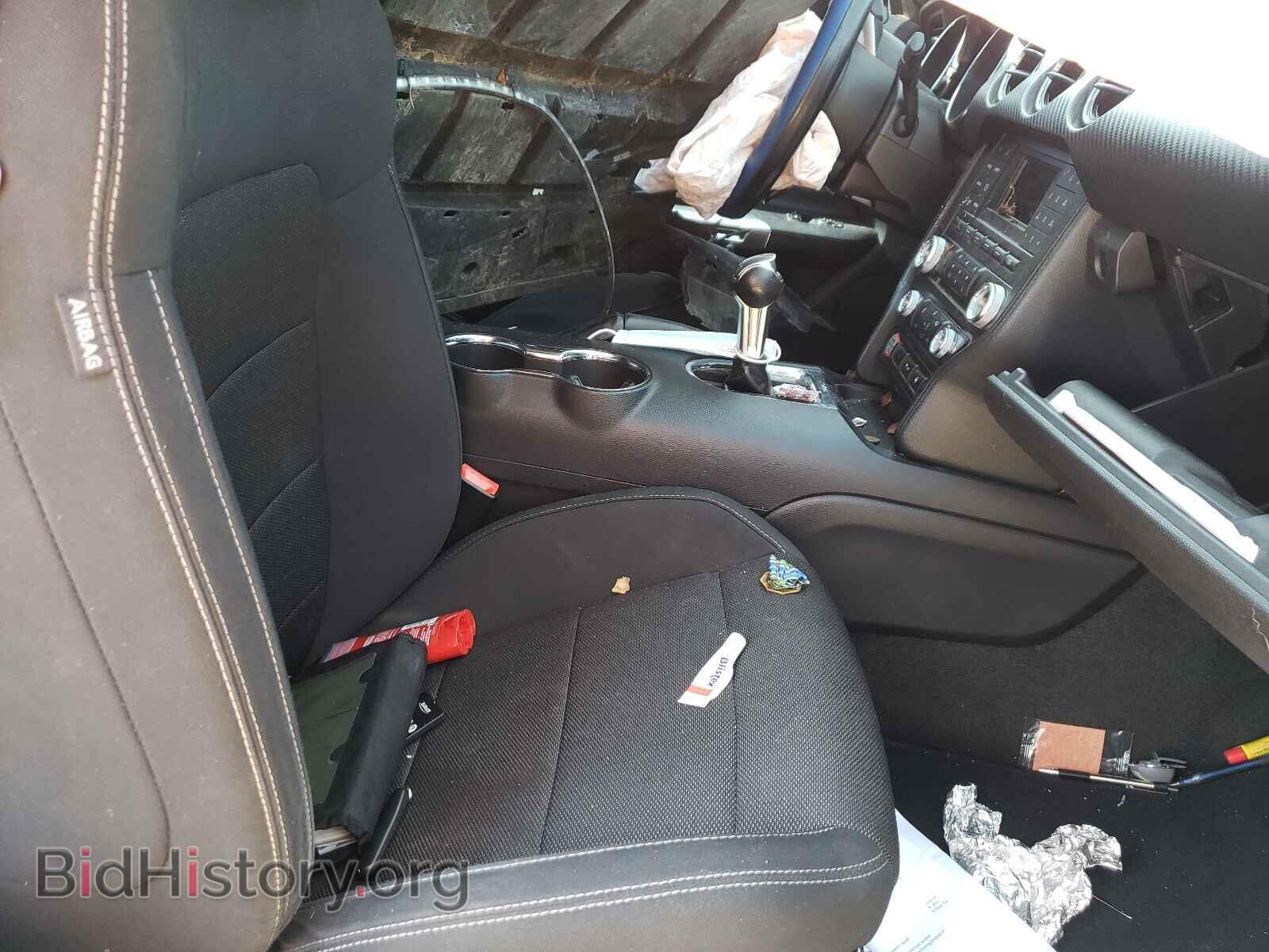 2017 FORD MUSTANG - VIN: 1FA6P8AM4H5311909 - Фото 5