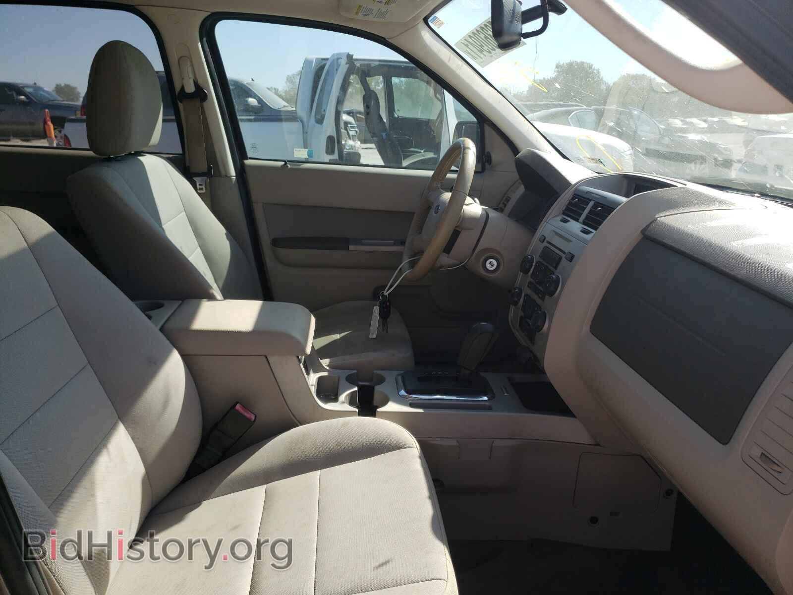 2012 FORD ESCAPE - VIN: 1FMCU9DG3CKA94036 - Фото 5