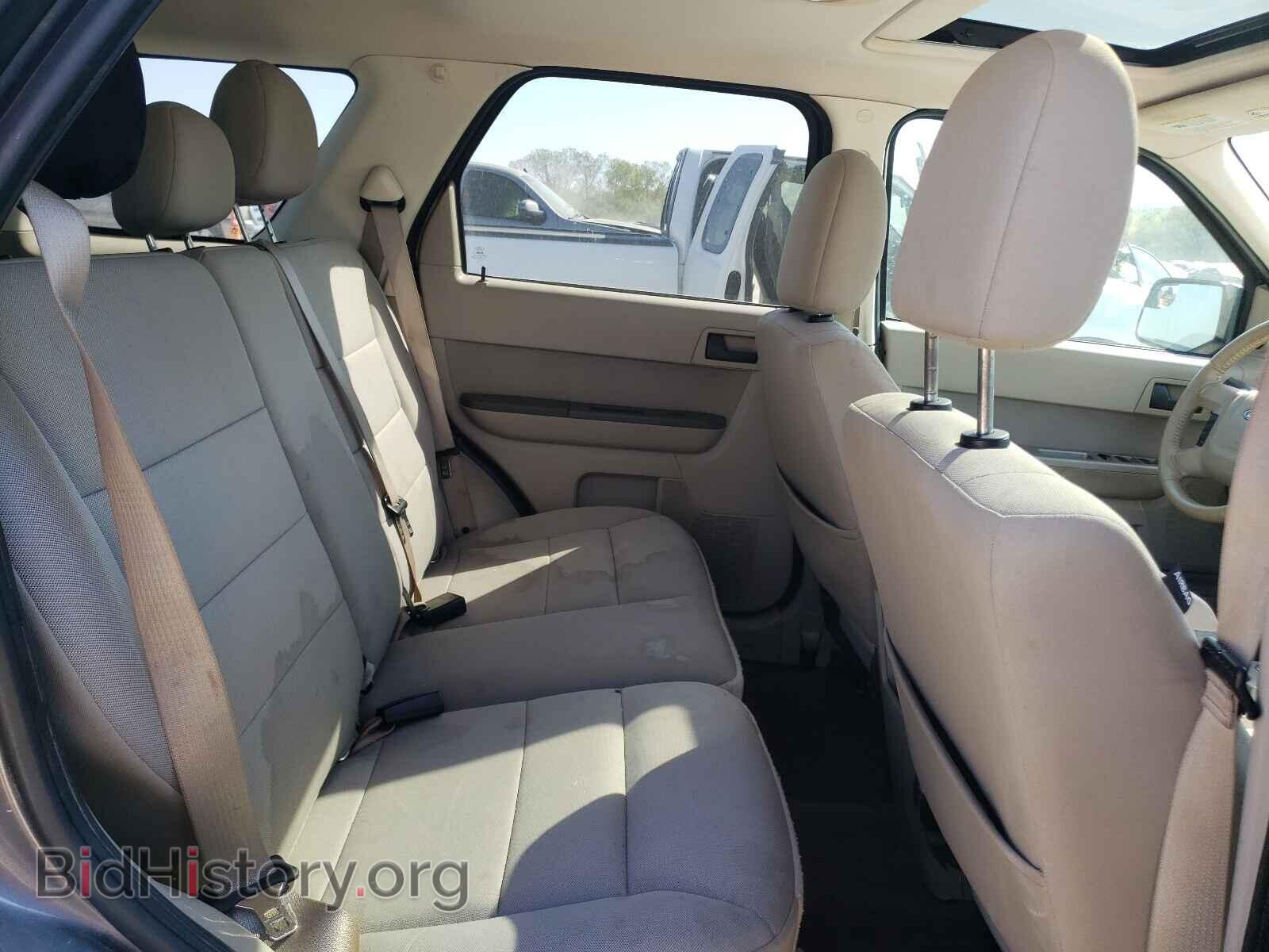 2012 FORD ESCAPE - VIN: 1FMCU9DG3CKA94036 - Фото 6