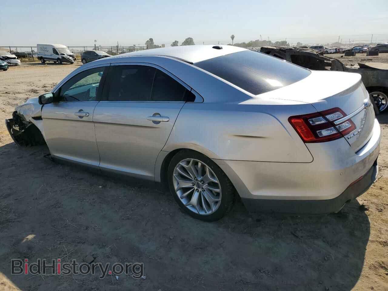 2016 FORD TAURUS - VIN: 1FAHP2F81GG124941 - Фото 2