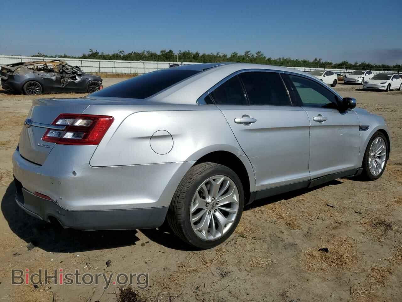 2016 FORD TAURUS - VIN: 1FAHP2F81GG124941 - Фото 3