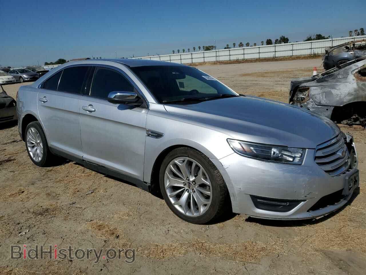 2016 FORD TAURUS - VIN: 1FAHP2F81GG124941 - Фото 4