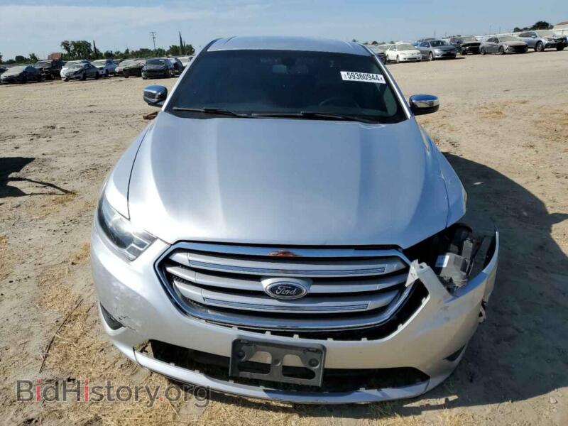 2016 Ford TAURUS (VIN 1FAHP2F81GG124941) — фото 5 из 13