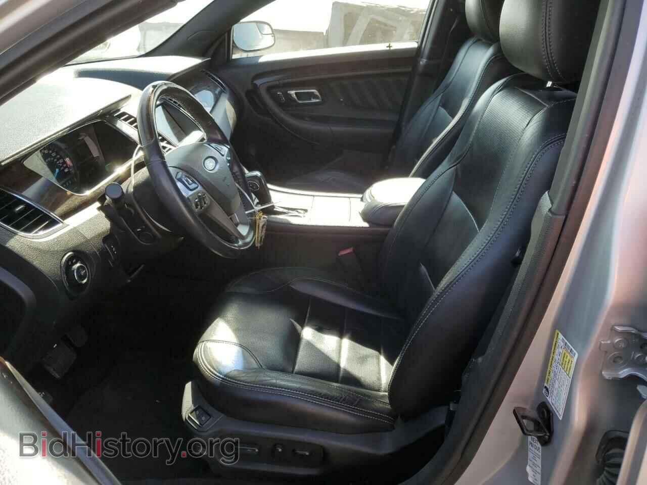2016 FORD TAURUS - VIN: 1FAHP2F81GG124941 - Фото 7